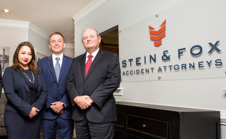 Stein & Fox Accident Attorneys Team