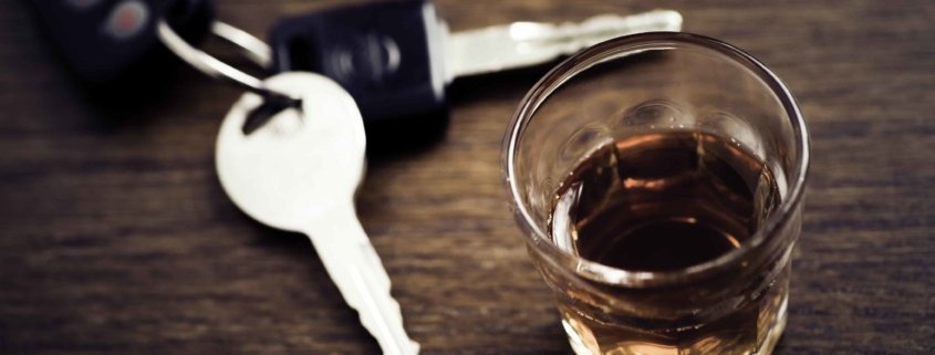 employer liable for employee drinking and driving